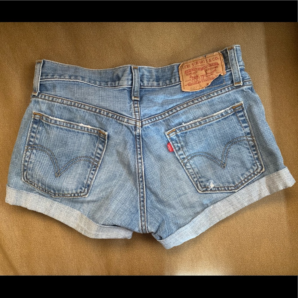 Levi’s Jean Shorts